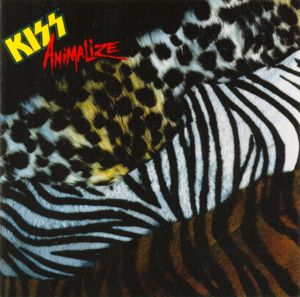 Animalize cover