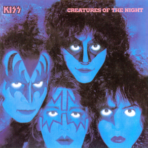 Creatures of the night cover