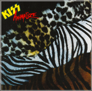 KISS Animalize