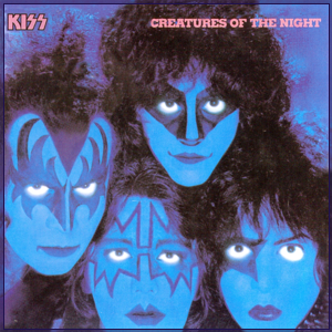 Creatures Of The Night cover