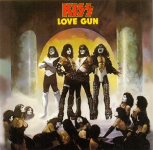 Love gun cover