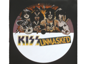 Unmasked inlay cover