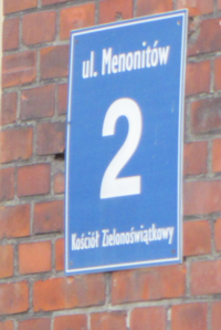 Mennonite street