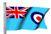flag of UK Royal Air Force