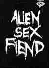 ALIEN SEX FIEND All our yesterdays