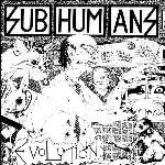 SUBHUMANS cover