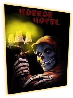 Horror Hotel Artwork