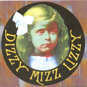 Dizzy Mizz Lizzy cover