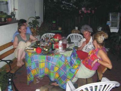 Elisa, Peter and others
