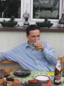 Beer is OK