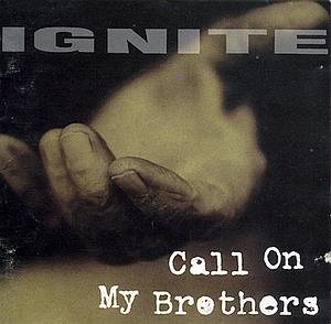 Call On My Brothers cover