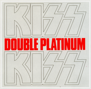 KISS Double Platinum