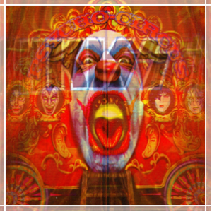 Psycho Circus cover