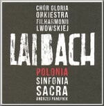 Laibach Polonia Sinfonia Sacra A Poster