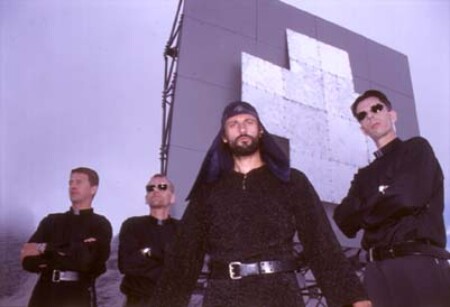 Laibach - the band's photo