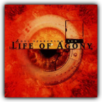 LIFE OF AGONY Soul Searching Sun cover