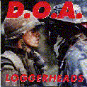 Loggerheads Cover