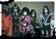 KISS in 1979. That time "Dynasty" was issued