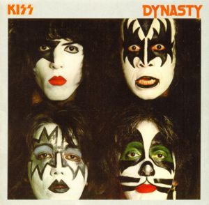 KISS Dynasty Cover