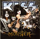 KISS Monster Cover